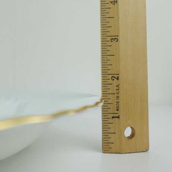 Minton Vinyard Blue Salad Plate Bone China Made In England - Picture 10 of 10